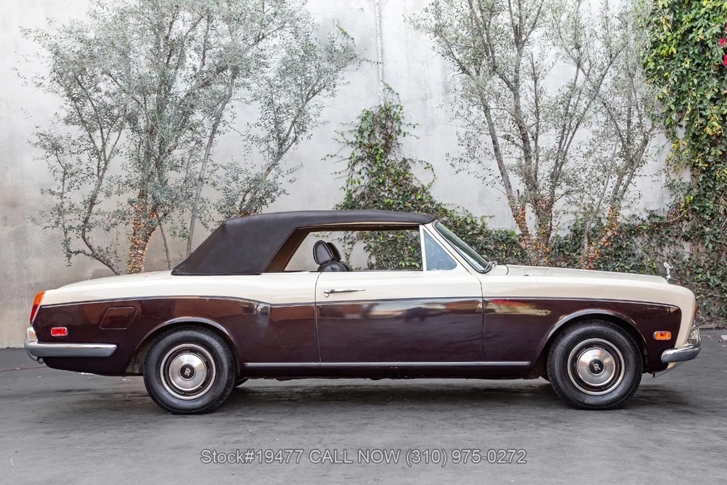 1972 Rolls-Royce Corniche Series I - Image 10 of 12