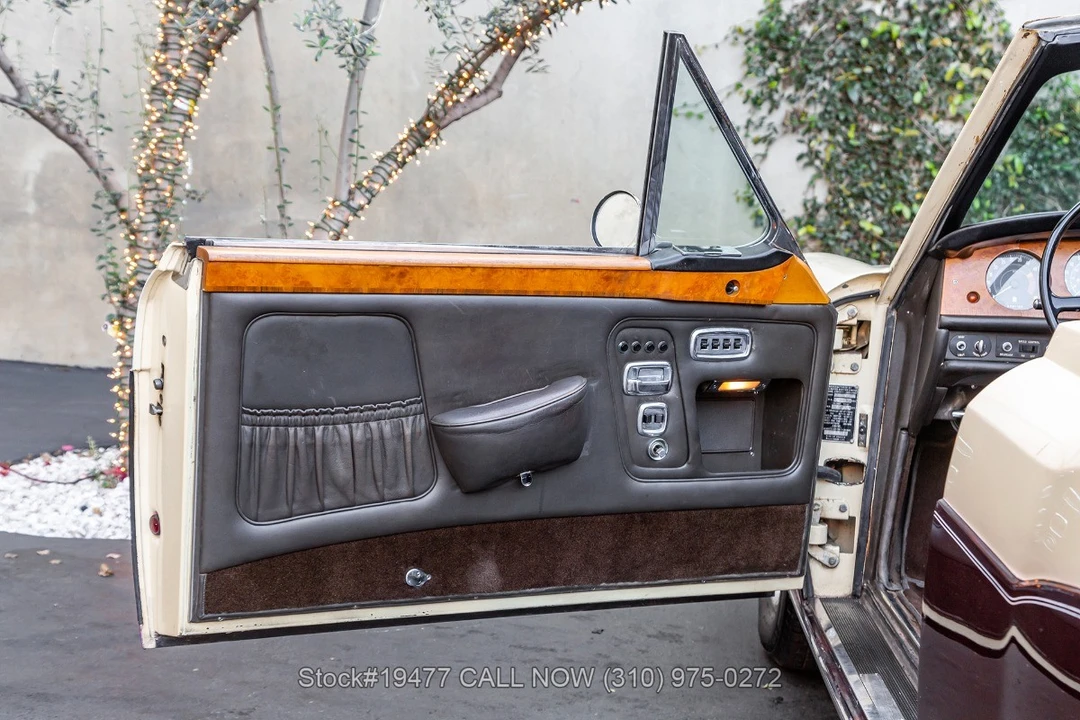 1972 Rolls-Royce Corniche Series I - Image 21 of 31
