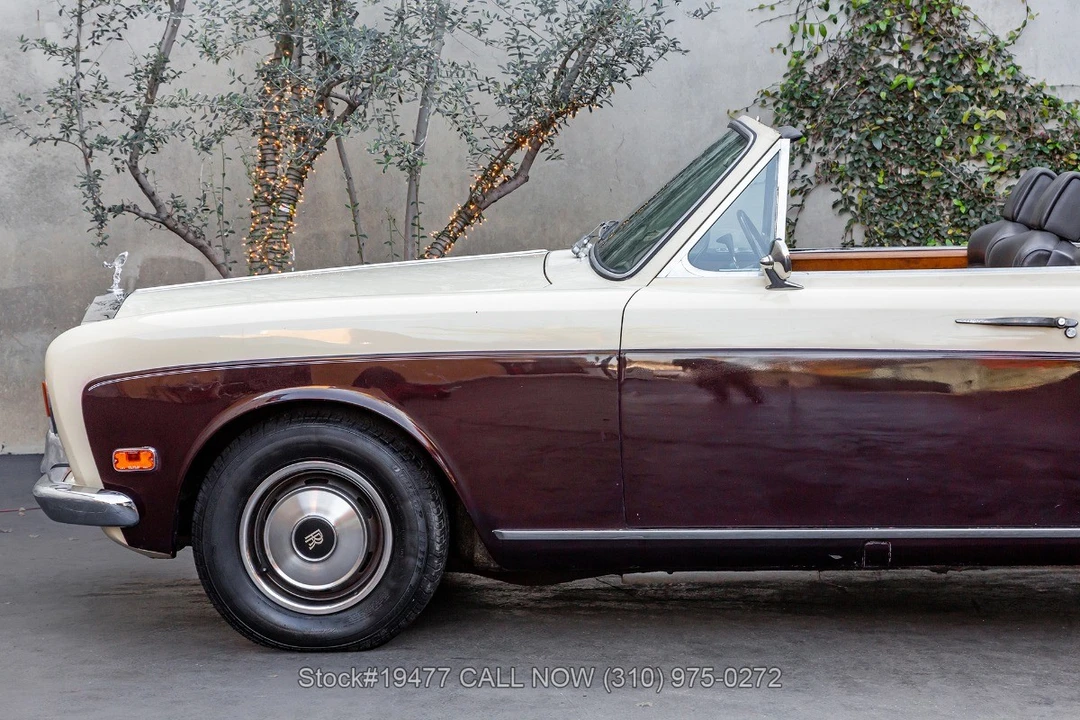 1972 Rolls-Royce Corniche Series I - Image 19 of 31