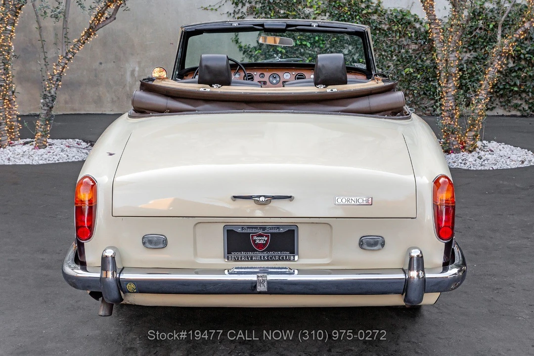 1972 Rolls-Royce Corniche Series I - Image 7 of 31