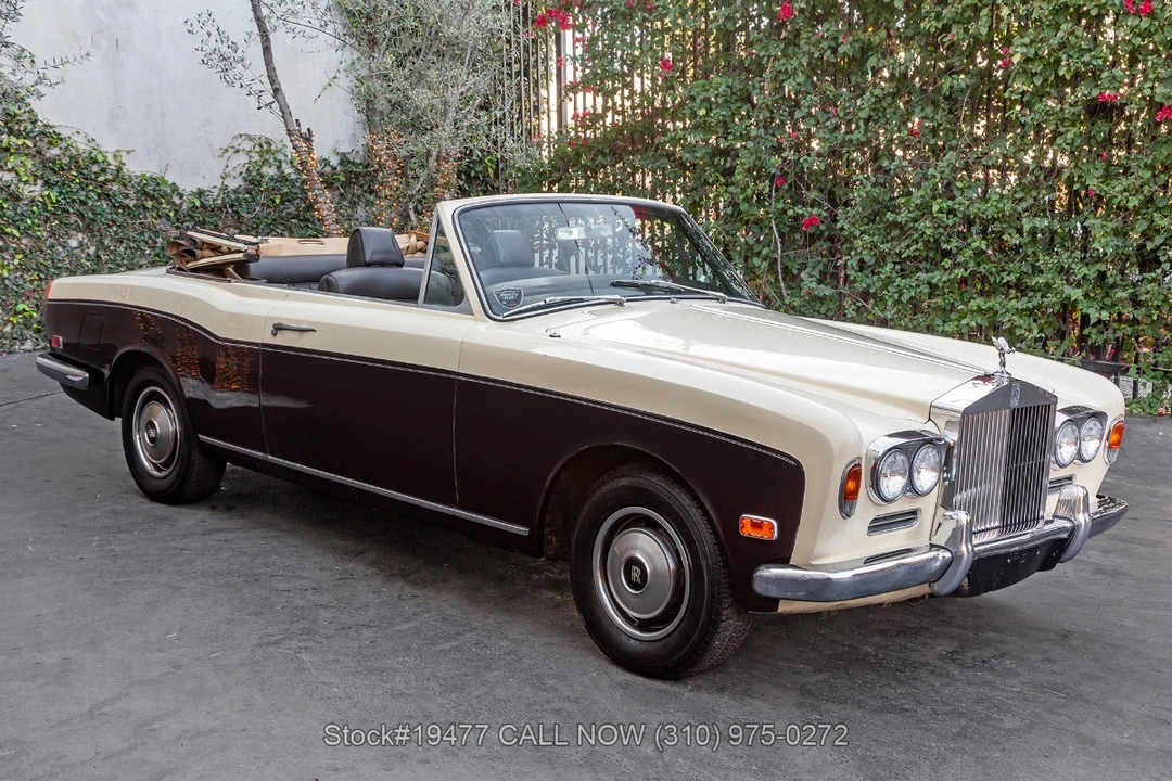 1972 Rolls-Royce Corniche Series I - Image 3 of 31