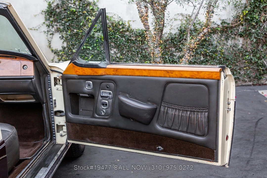 1972 Rolls-Royce Corniche Series I - Image 30 of 31