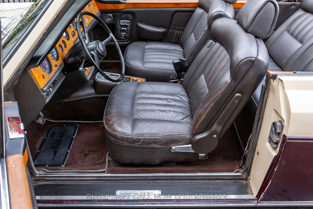 1972 Rolls-Royce Corniche Series I - Image 22 of 31