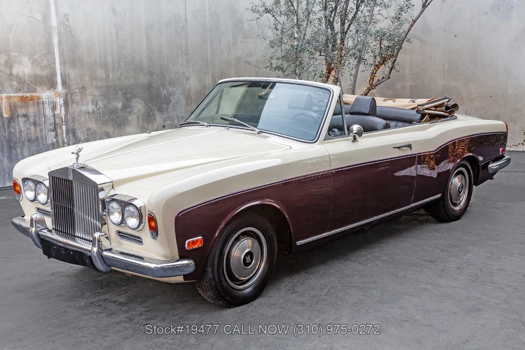1972 Rolls-Royce Corniche Series I - Image 9 of 31