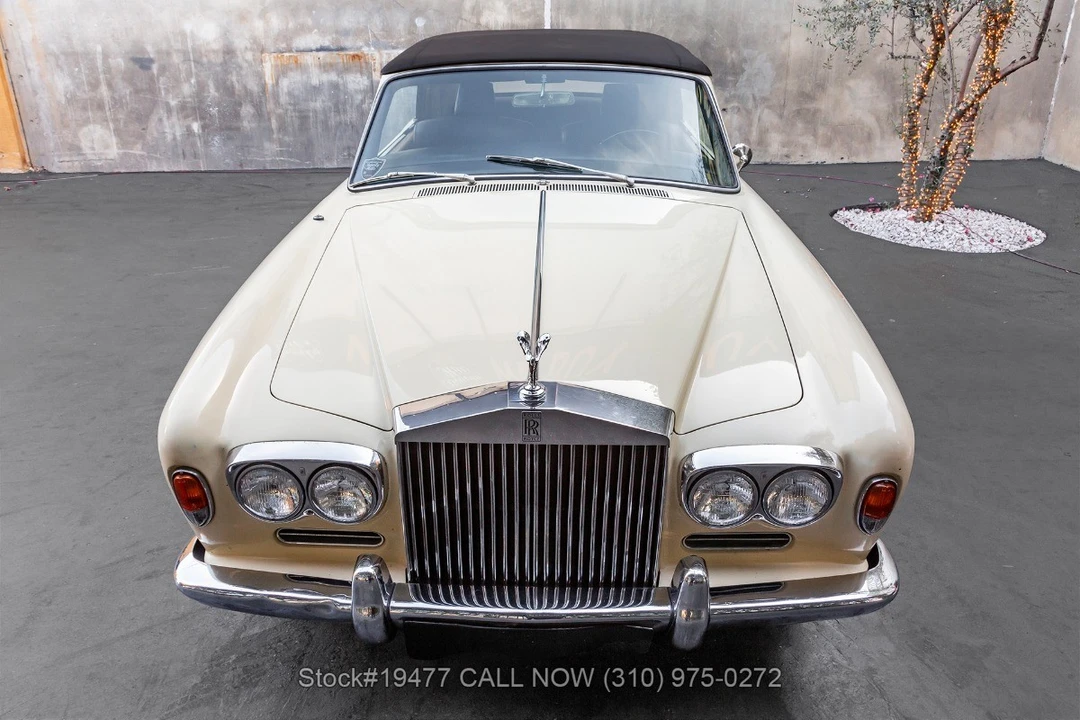 1972 Rolls-Royce Corniche Series I - Image 10 of 31