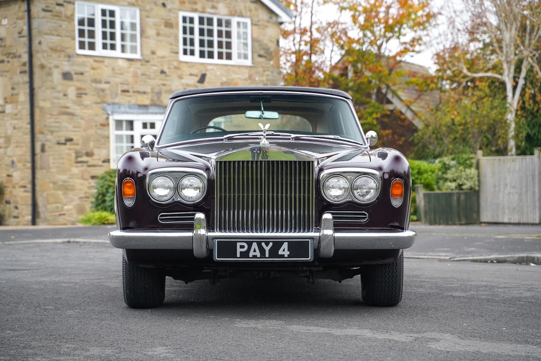 1972 Rolls-Royce Corniche Series I - Image 2 of 31