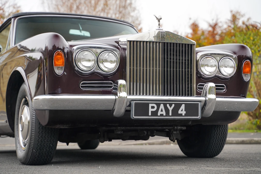 1972 Rolls-Royce Corniche Series I - Image 18 of 31