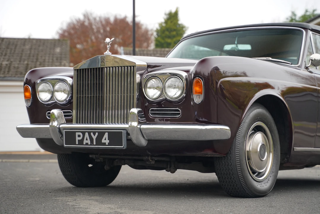 1972 Rolls-Royce Corniche Series I - Image 19 of 31