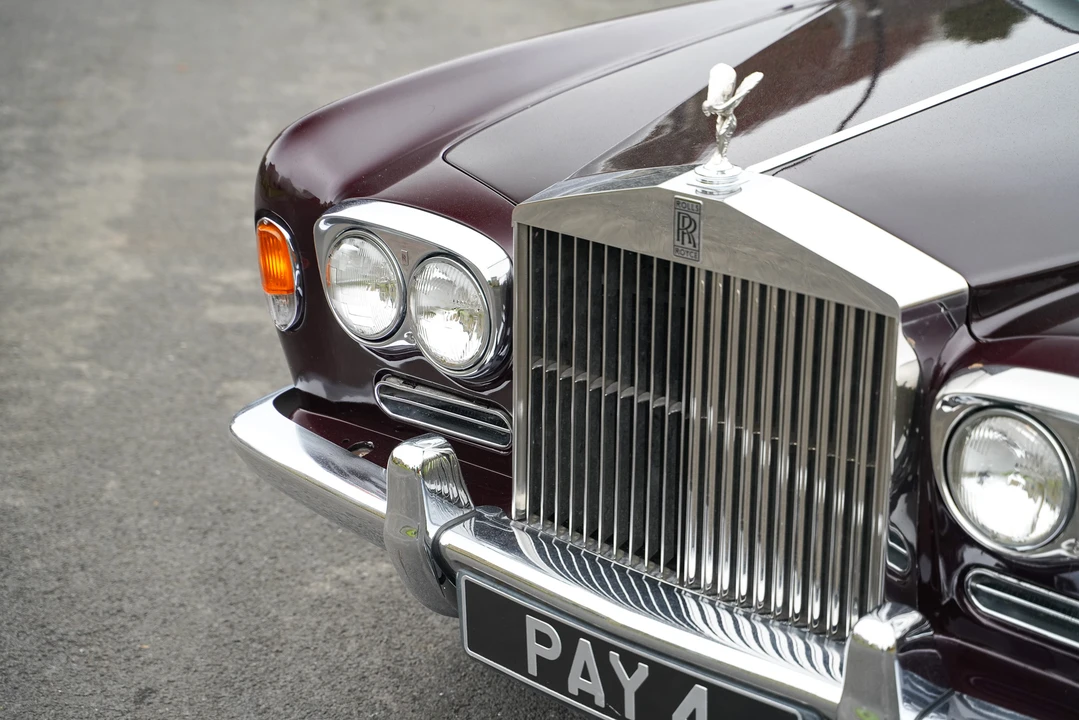 1972 Rolls-Royce Corniche Series I - Image 20 of 31