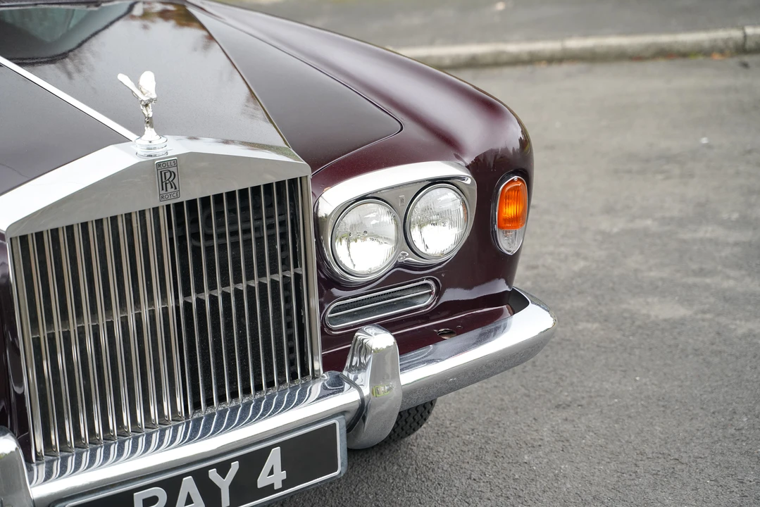1972 Rolls-Royce Corniche Series I - Image 21 of 31