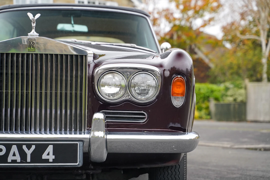 1972 Rolls-Royce Corniche Series I - Image 25 of 31