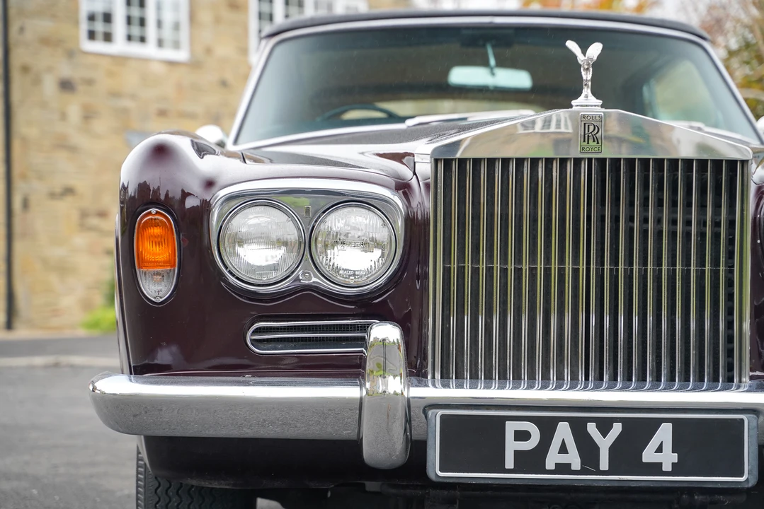 1972 Rolls-Royce Corniche Series I - Image 26 of 31