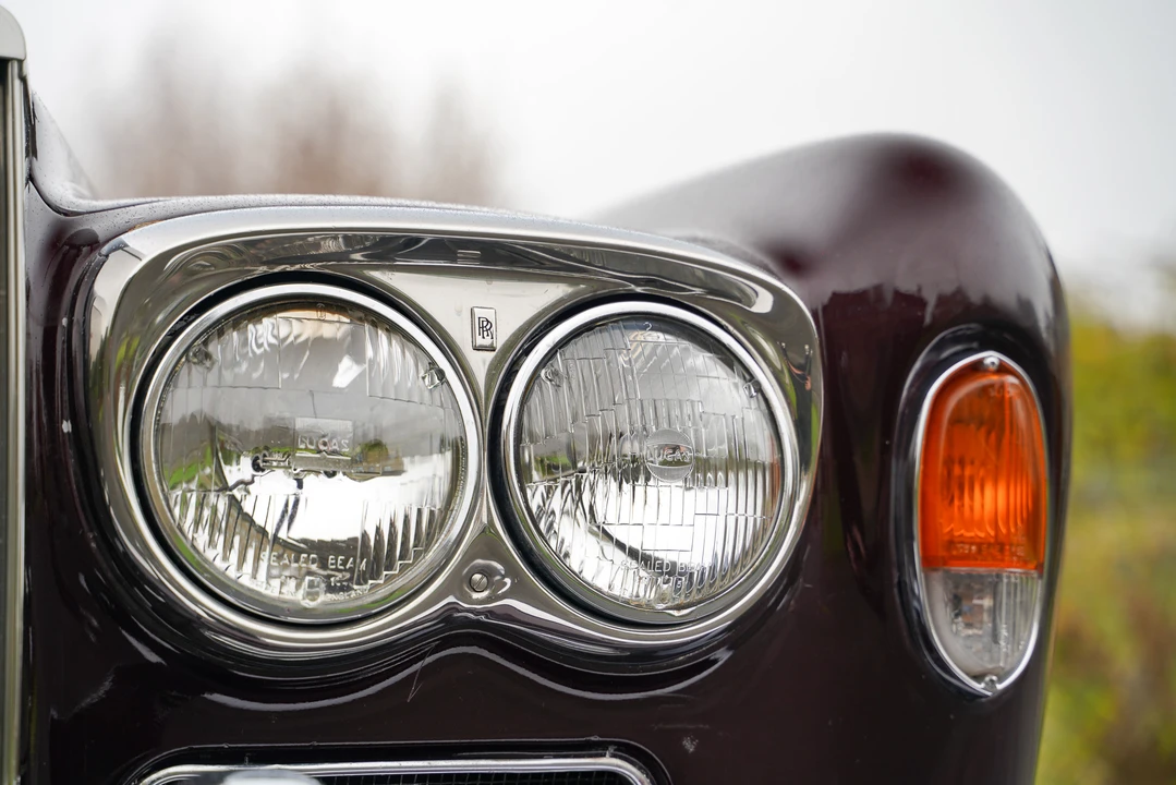1972 Rolls-Royce Corniche Series I - Image 27 of 31