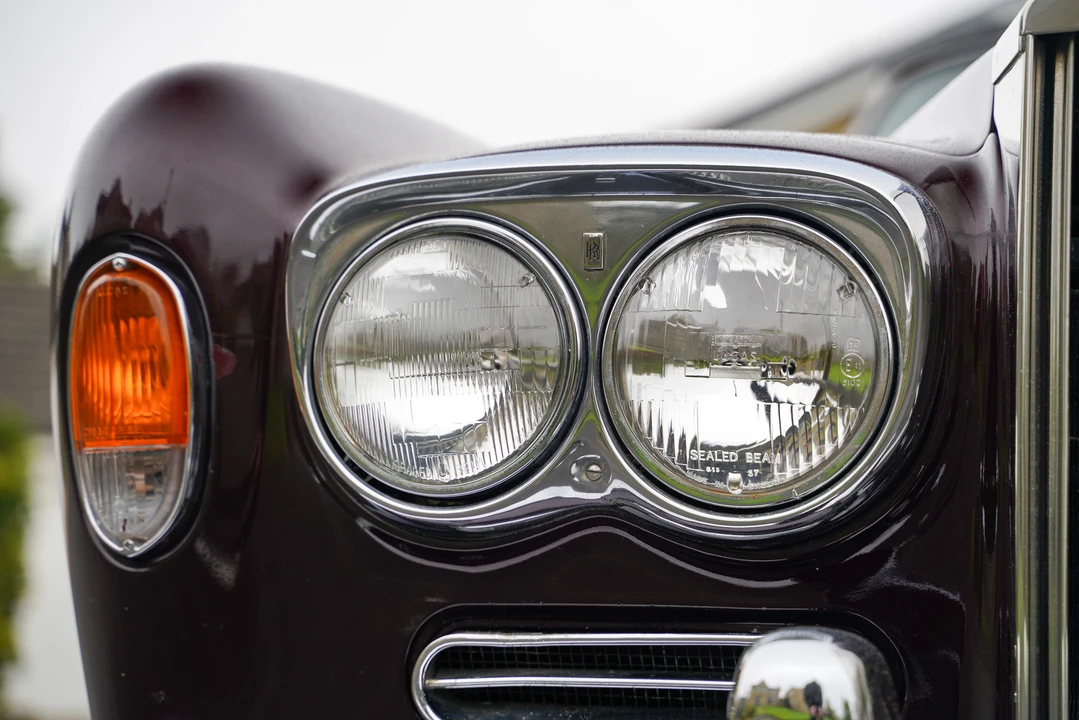 1972 Rolls-Royce Corniche Series I - Image 28 of 31