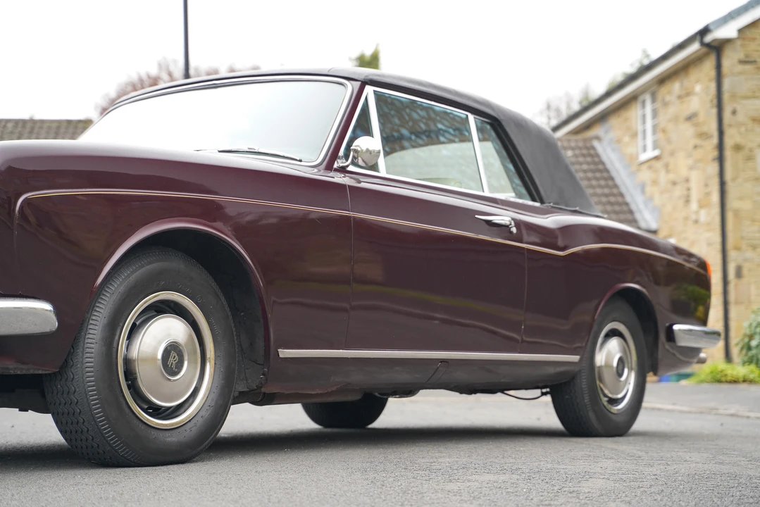 1972 Rolls-Royce Corniche Series I - Image 29 of 31