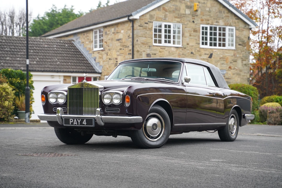 1972 Rolls-Royce Corniche Series I - Image 11 of 31