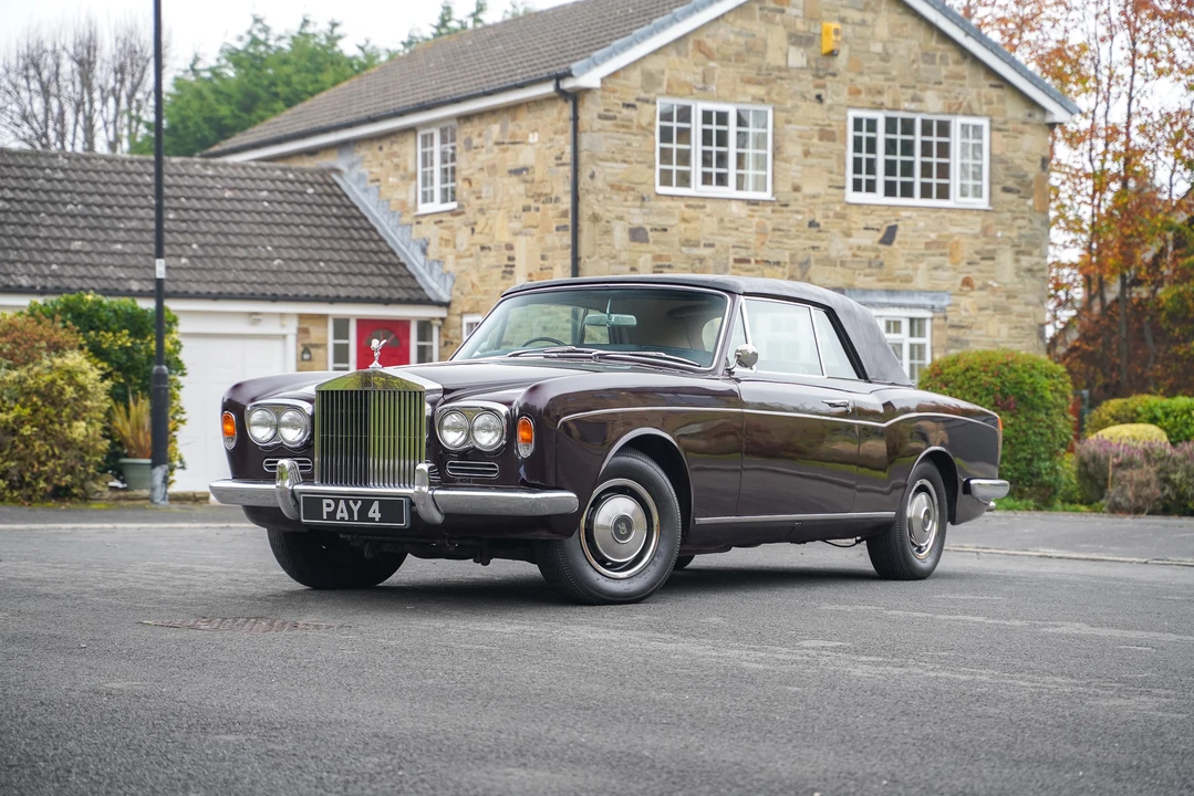 1972 Rolls-Royce Corniche Series I - Image 12 of 31