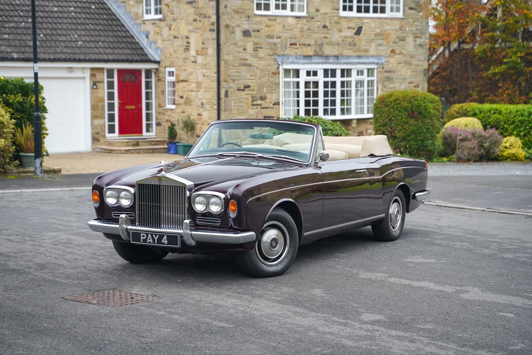 1972 Rolls-Royce Corniche Series I - Image 13 of 31