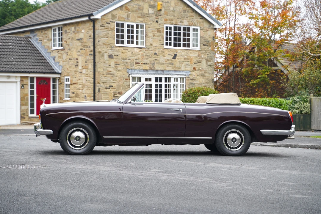 1972 Rolls-Royce Corniche Series I - Image 8 of 31