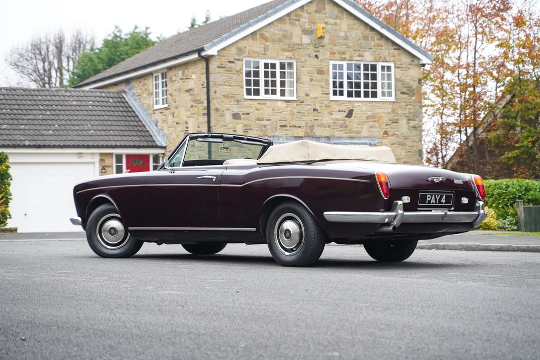 1972 Rolls-Royce Corniche Series I - Image 7 of 31