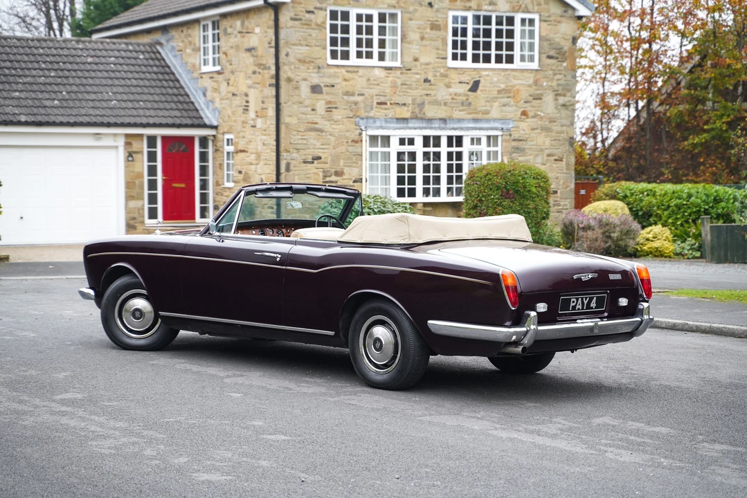 1972 Rolls-Royce Corniche Series I - Image 14 of 31