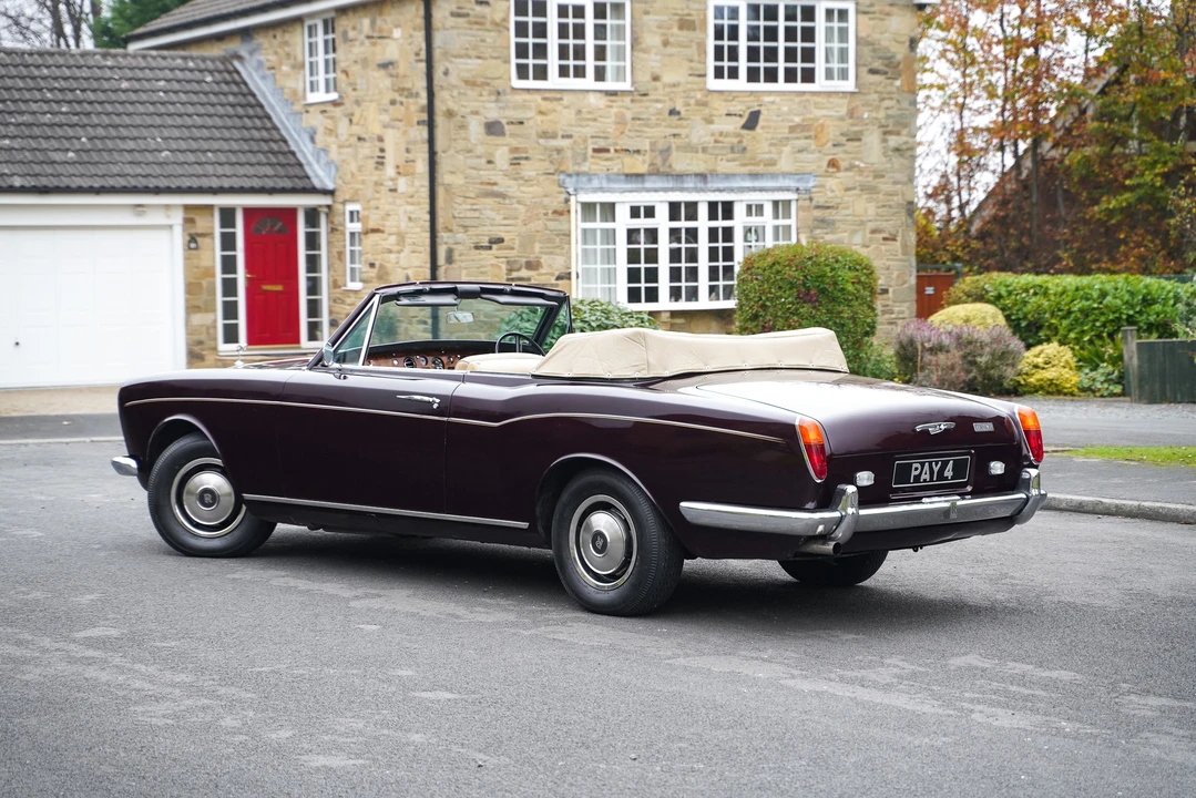 1972 Rolls-Royce Corniche Series I - Image 15 of 31