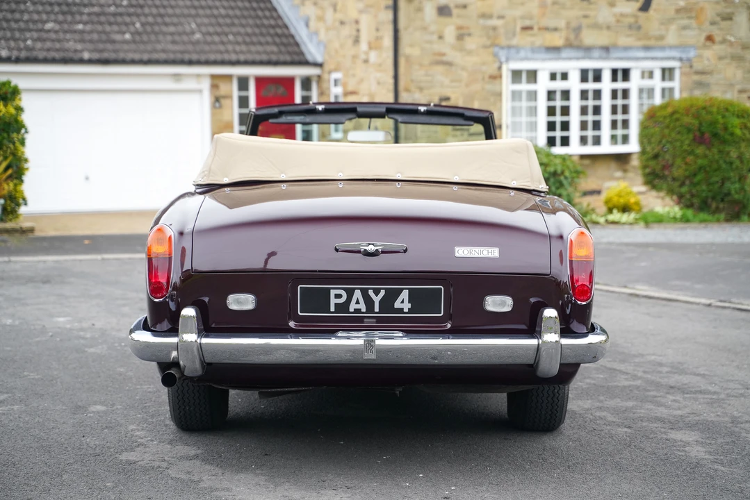 1972 Rolls-Royce Corniche Series I - Image 6 of 31