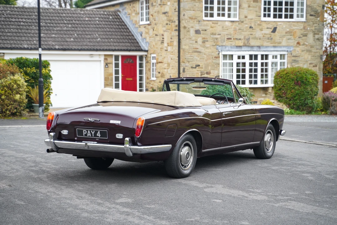 1972 Rolls-Royce Corniche Series I - Image 17 of 31