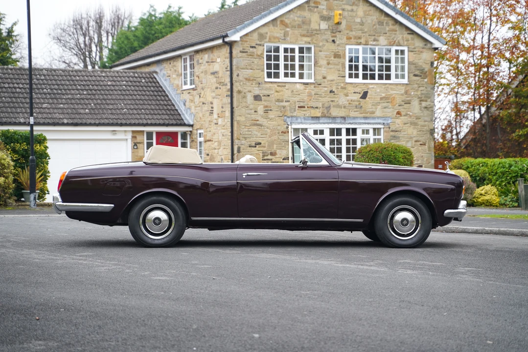 1972 Rolls-Royce Corniche Series I - Image 4 of 31