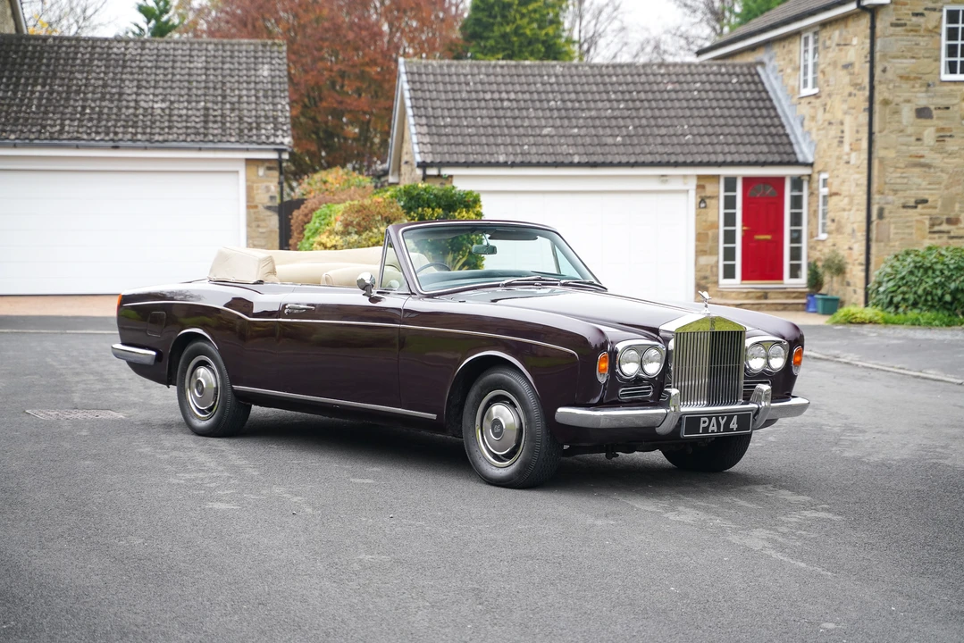 1972 Rolls-Royce Corniche Series I - Image 10 of 31