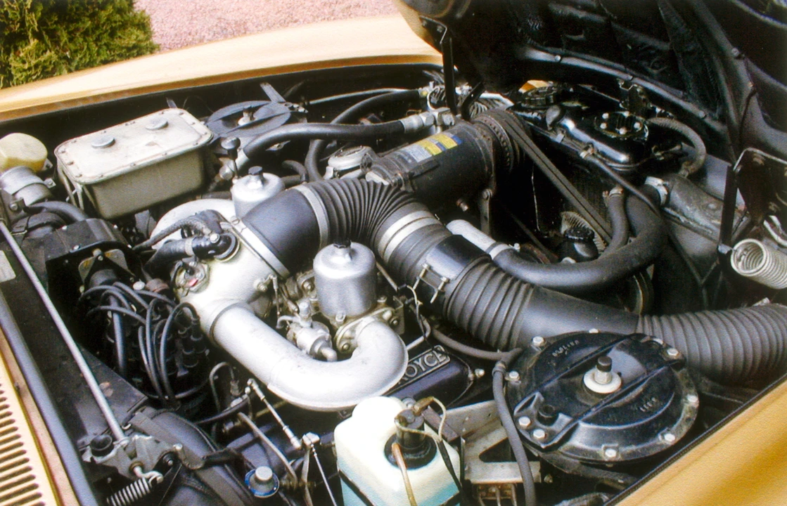 1972 Rolls-Royce Corniche Series I - Image 2 of 3
