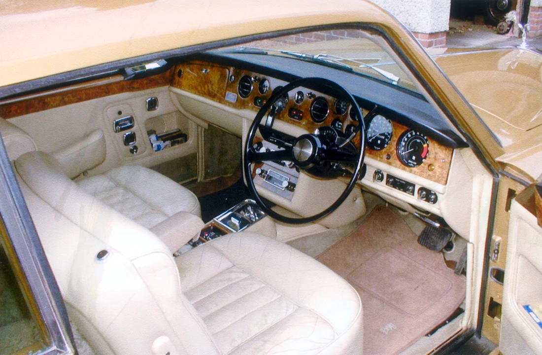 1972 Rolls-Royce Corniche Series I - Image 3 of 3