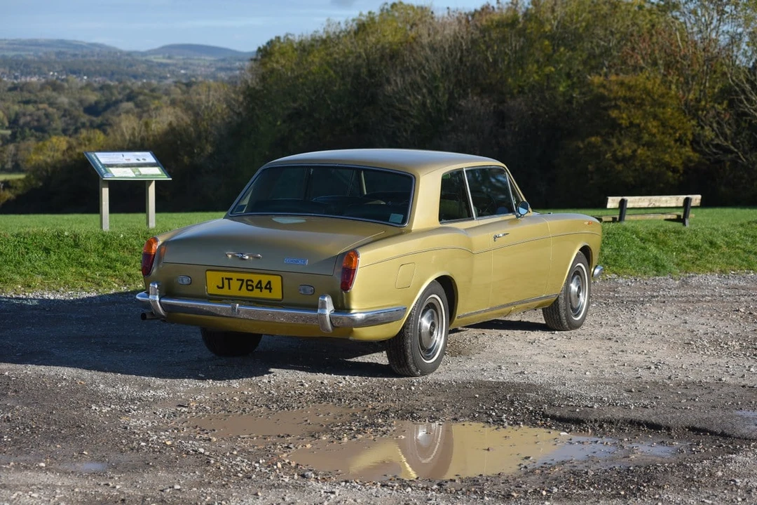 1972 Rolls-Royce Corniche Series I - Image 11 of 30