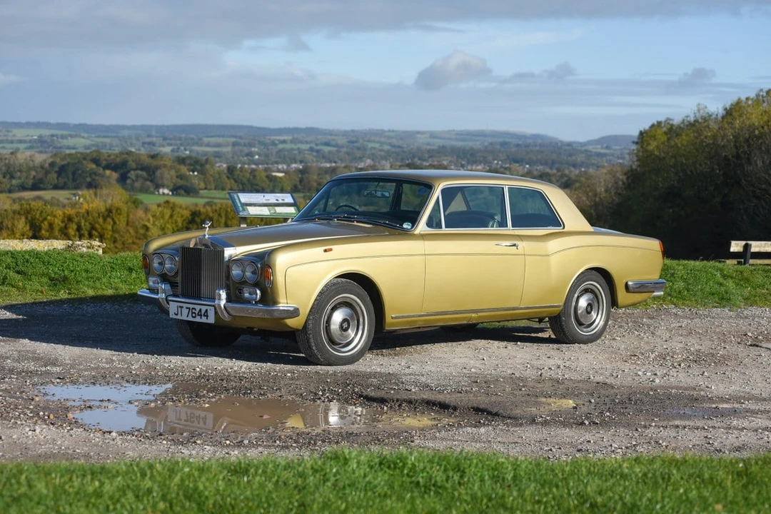 1972 Rolls-Royce Corniche Series I - Image 8 of 30
