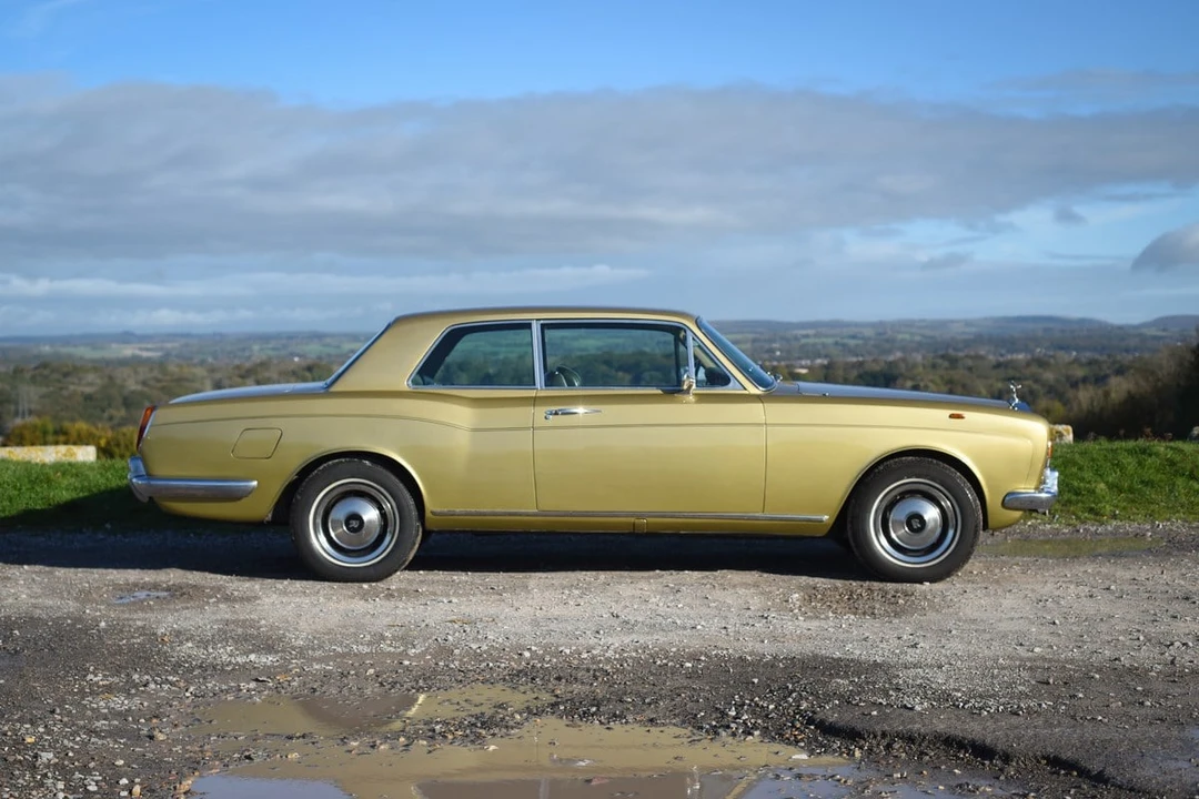 1972 Rolls-Royce Corniche Series I - Image 9 of 30