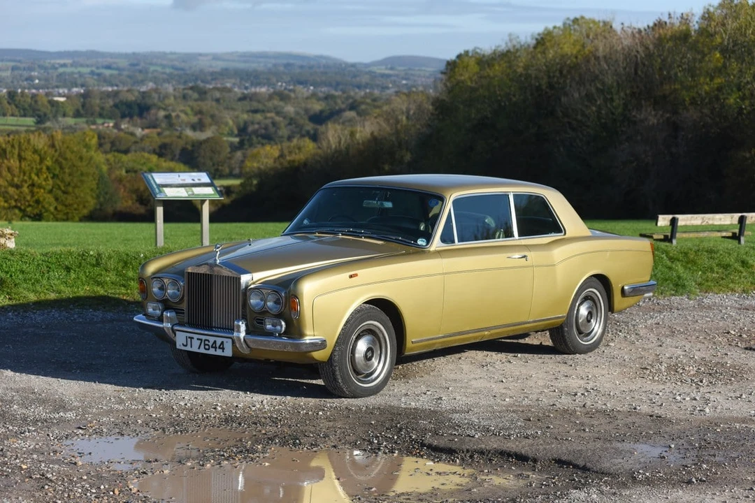 1972 Rolls-Royce Corniche Series I - Image 7 of 30