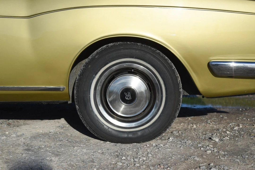 1972 Rolls-Royce Corniche Series I - Image 20 of 30