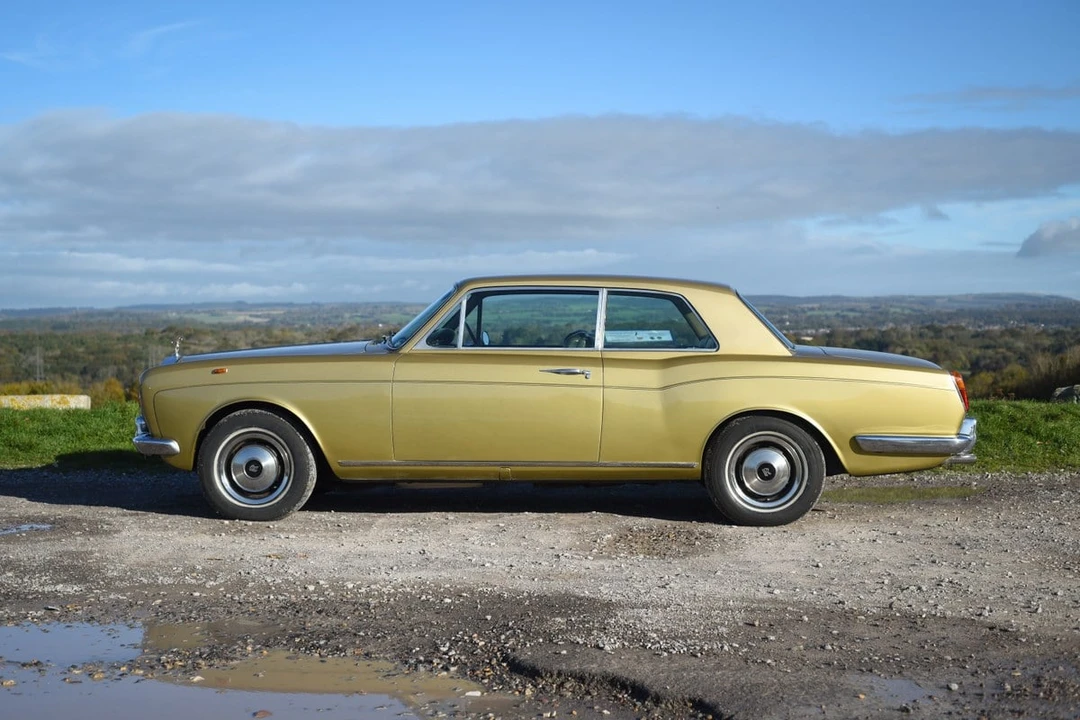 1972 Rolls-Royce Corniche Series I - Image 10 of 30