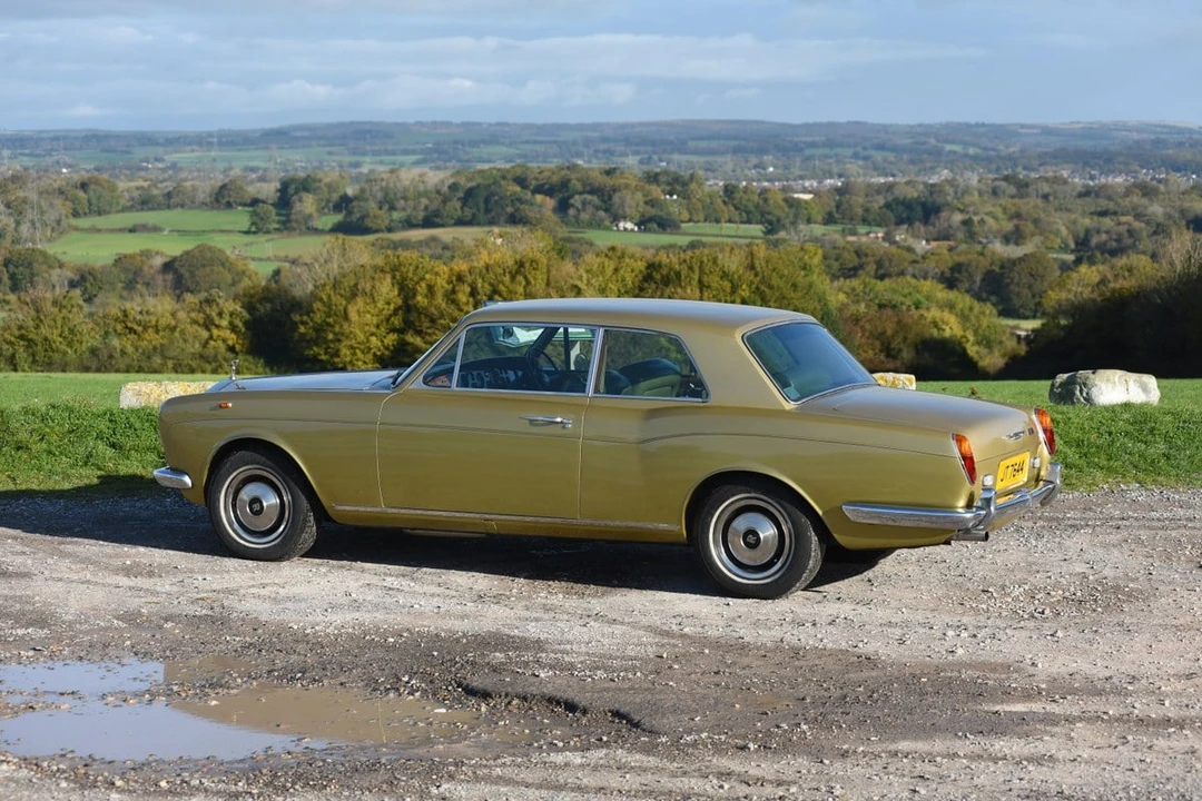 1972 Rolls-Royce Corniche Series I - Image 15 of 30