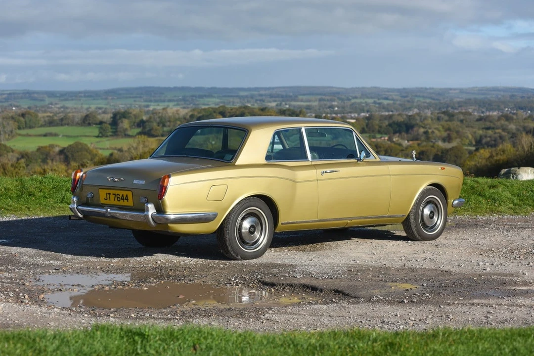 1972 Rolls-Royce Corniche Series I - Image 12 of 30