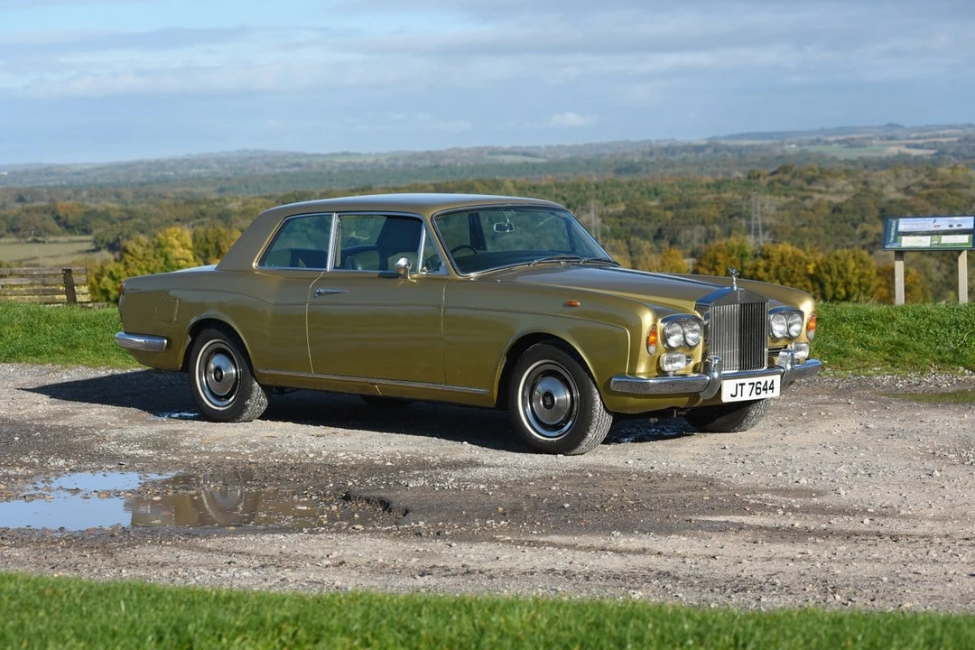 1972 Rolls-Royce Corniche Series I - Image 2 of 30