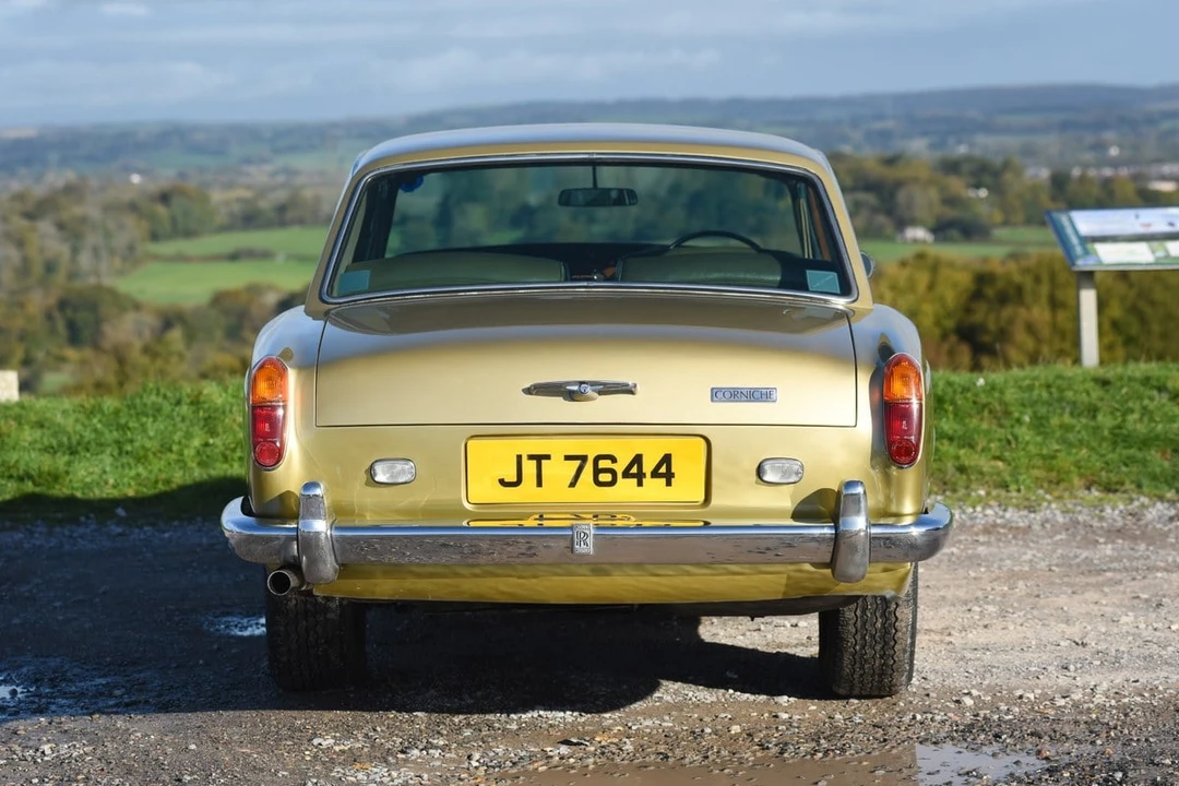 1972 Rolls-Royce Corniche Series I - Image 14 of 30