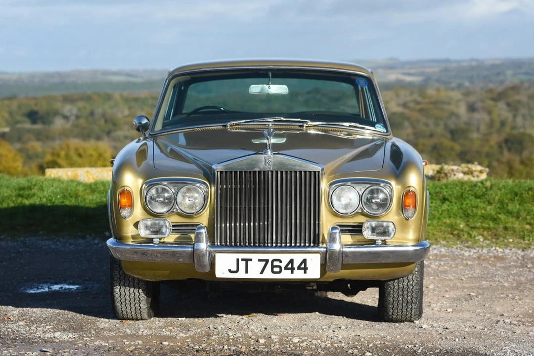 1972 Rolls-Royce Corniche Series I - Image 5 of 30