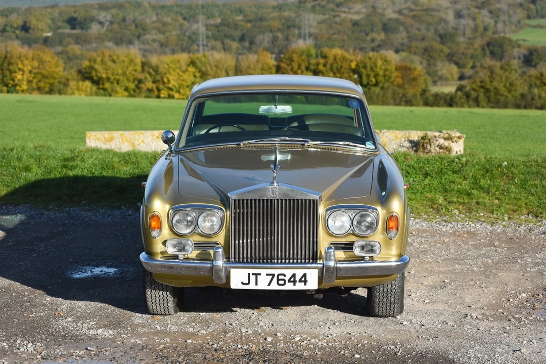 1972 Rolls-Royce Corniche Series I - Image 4 of 30