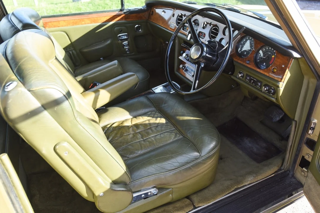 1972 Rolls-Royce Corniche Series I - Image 22 of 30