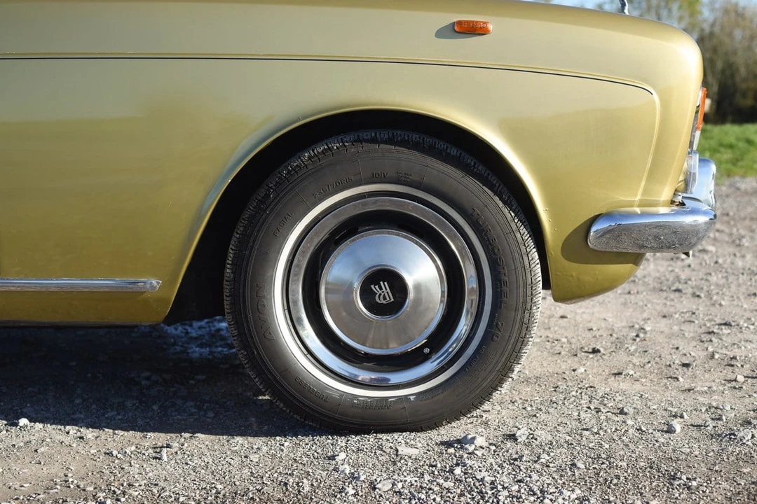 1972 Rolls-Royce Corniche Series I - Image 17 of 30