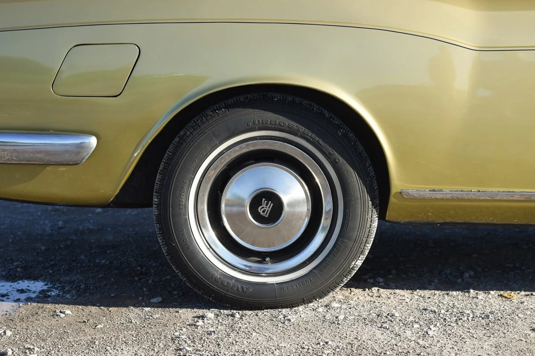 1972 Rolls-Royce Corniche Series I - Image 18 of 30