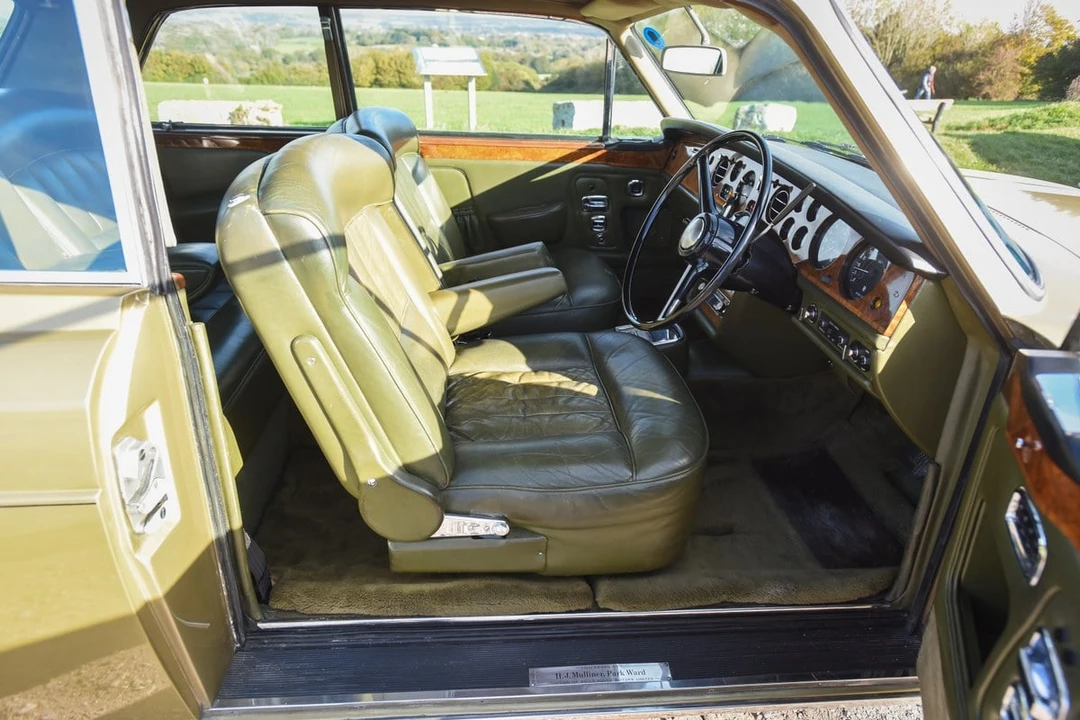 1972 Rolls-Royce Corniche Series I - Image 23 of 30