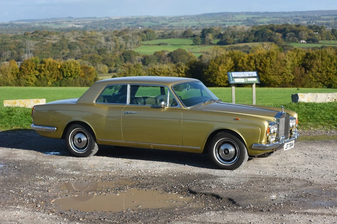 1972 Rolls-Royce Corniche Series I - Image 3 of 30