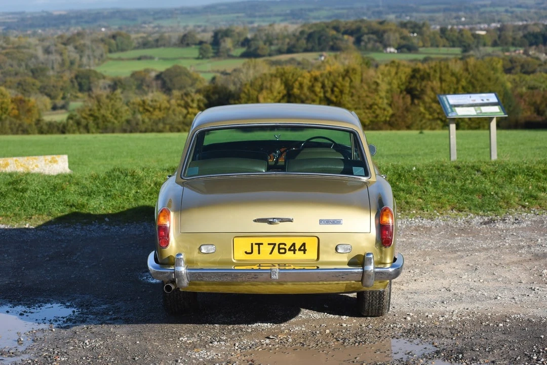 1972 Rolls-Royce Corniche Series I - Image 13 of 30